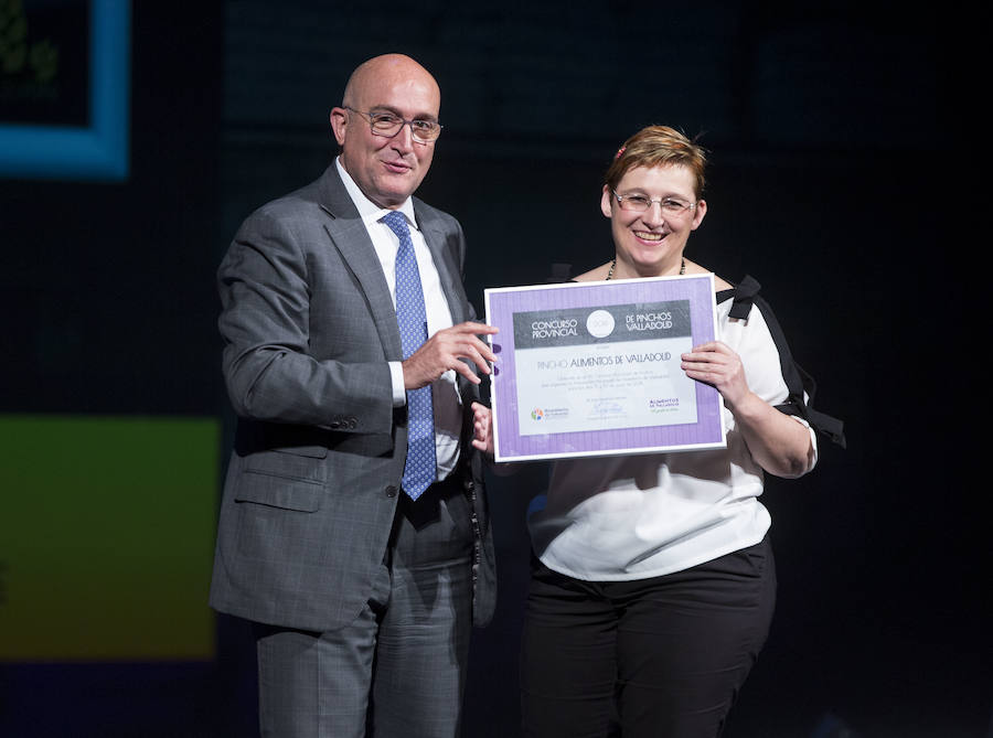 'Esencia', del restaurante Puerto Chico, ganador del certamen