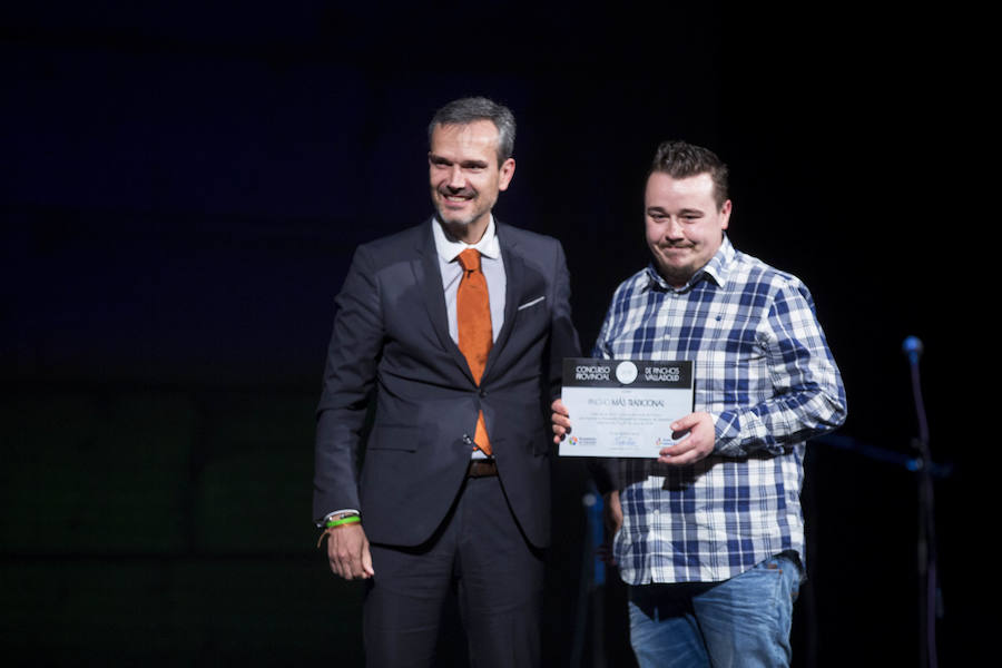 'Esencia', del restaurante Puerto Chico, ganador del certamen