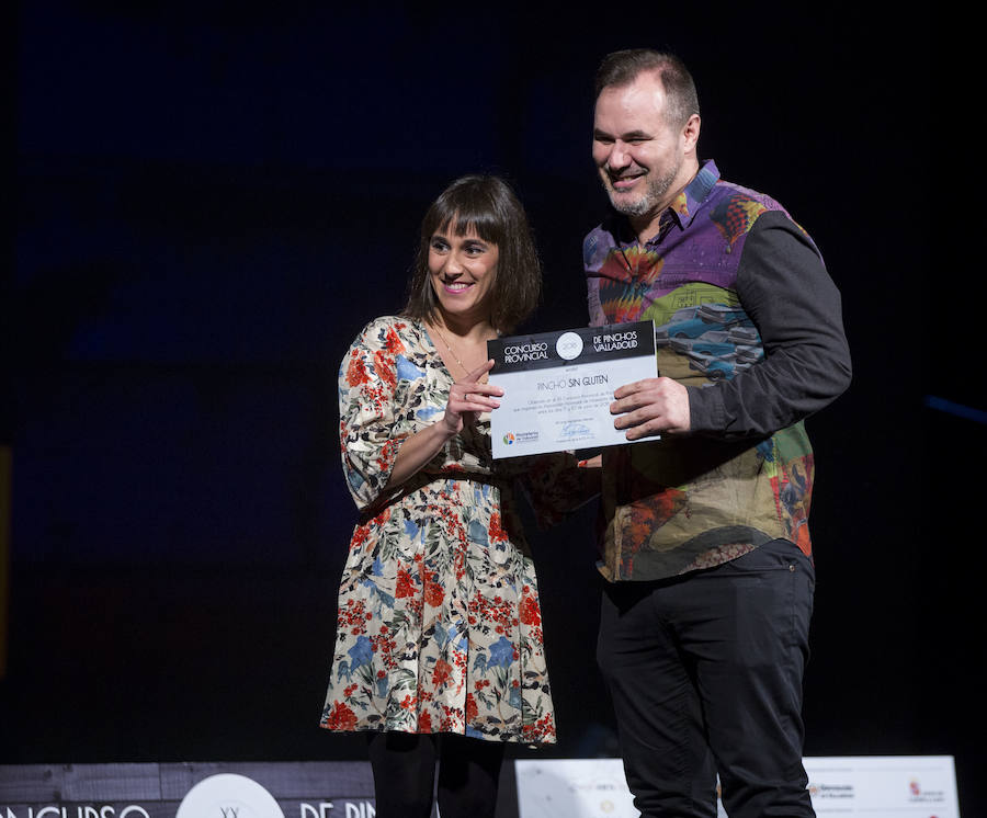 'Esencia', del restaurante Puerto Chico, ganador del certamen