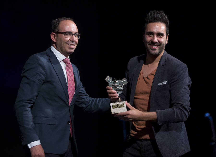 'Esencia', del restaurante Puerto Chico, ganador del certamen