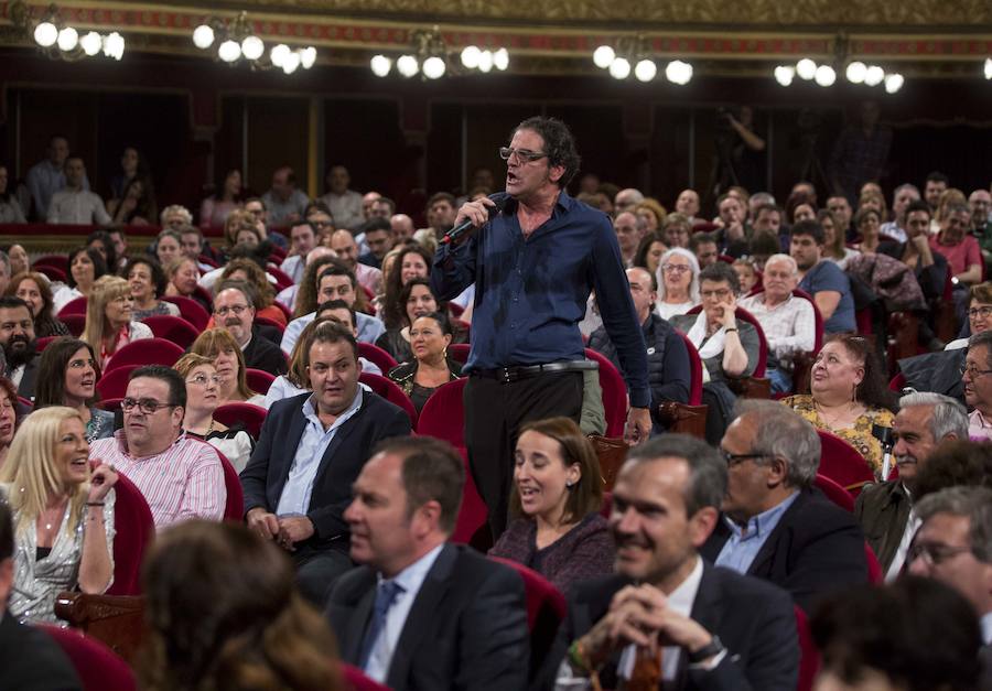 'Esencia', del restaurante Puerto Chico, ganador del certamen