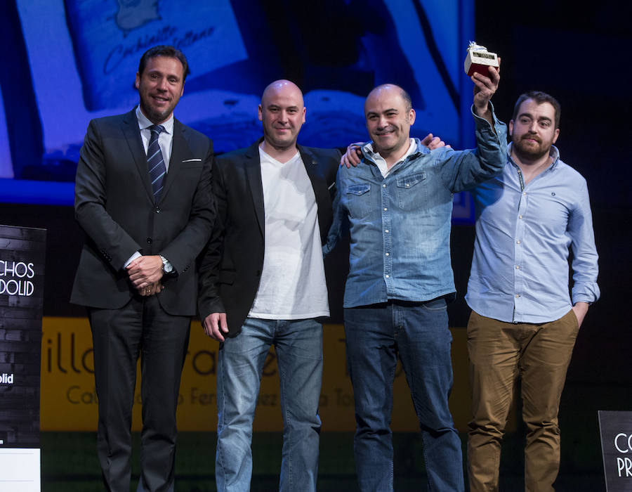 'Esencia', del restaurante Puerto Chico, ganador del certamen