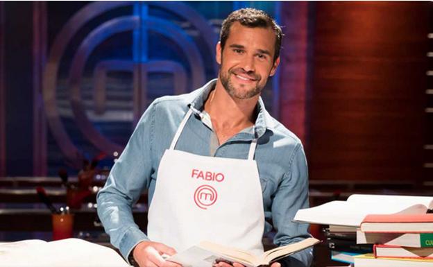 Fabio, nuevo expulsado de 'Masterchef 6'. 