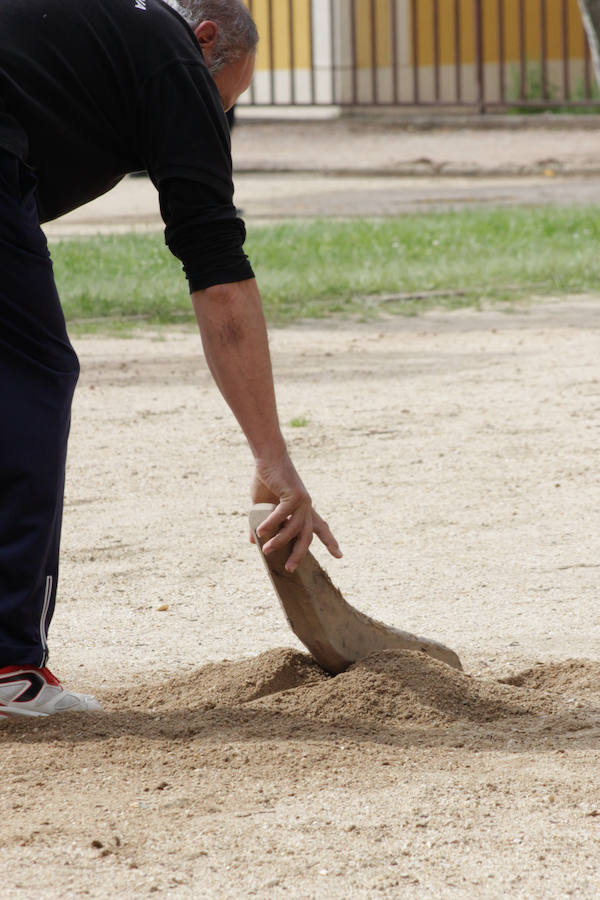 Gimnasia rítmica, tenis de mesa, piragüismo o calva, fueron algunas de las actividades festivas promovidas por el Ayuntamiento