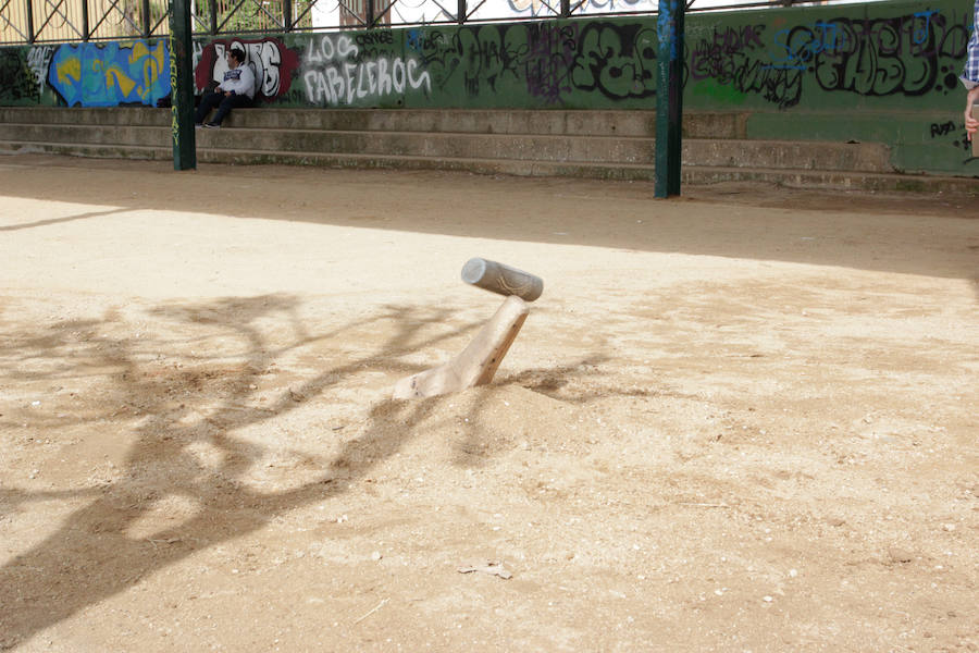 Gimnasia rítmica, tenis de mesa, piragüismo o calva, fueron algunas de las actividades festivas promovidas por el Ayuntamiento