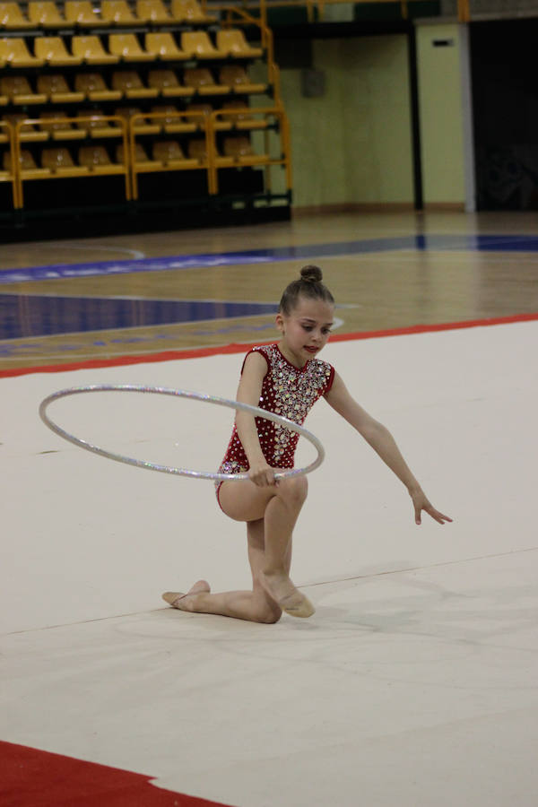 Gimnasia rítmica, tenis de mesa, piragüismo o calva, fueron algunas de las actividades festivas promovidas por el Ayuntamiento