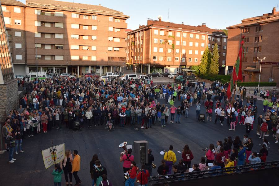 Fotos: Guardo abre sus fiestas