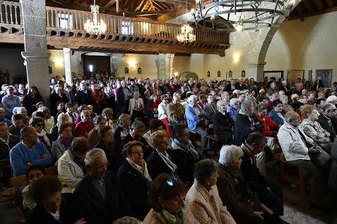 Fotos: Fiestas de Navas de San Antonio