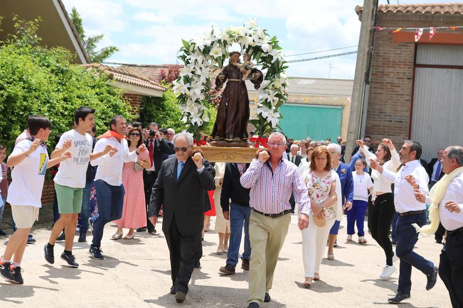 Fotos: Soto de Cerrato festeja San Antonio de Padua