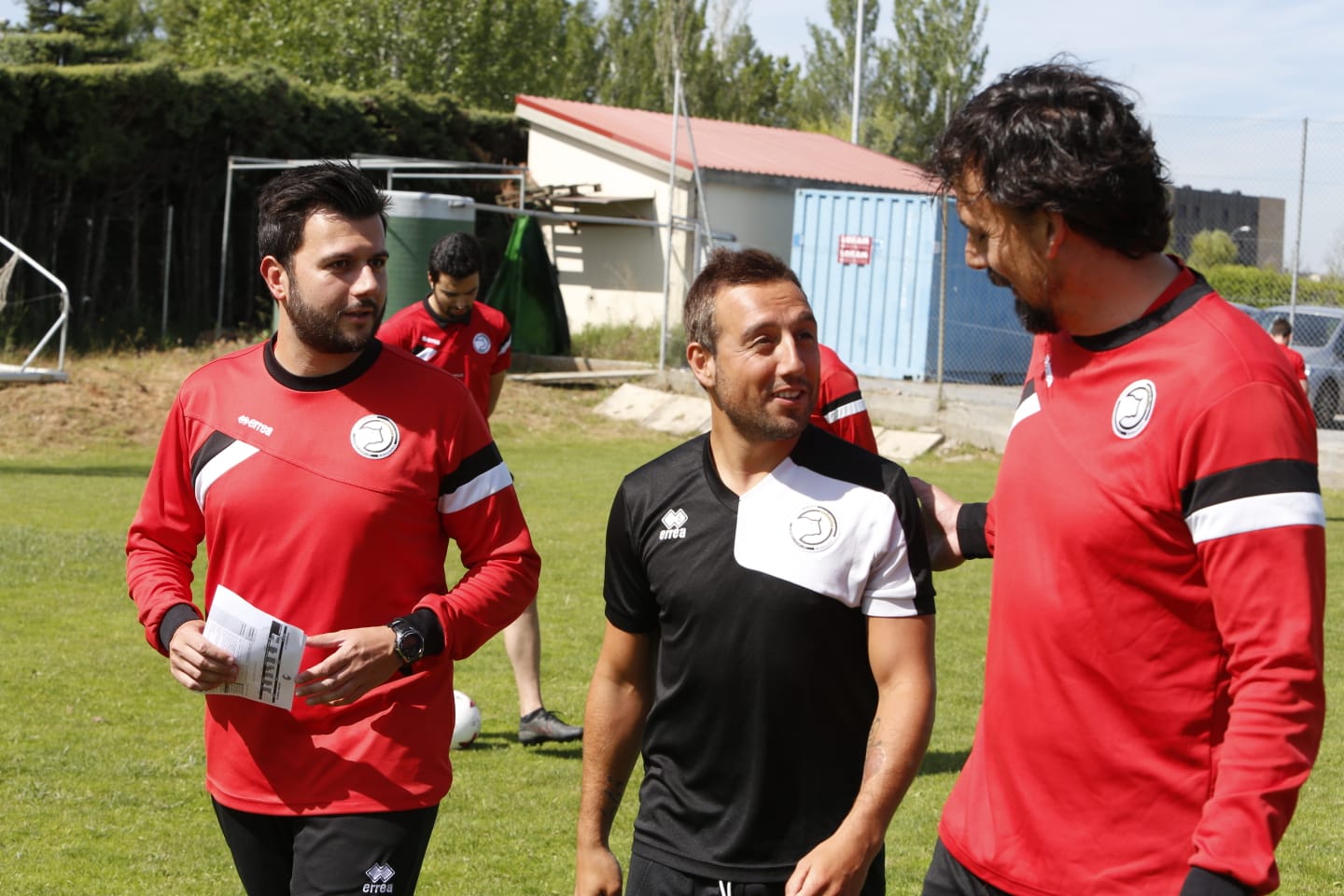 El internacional asturiano ultima su recuperación del talón de Aquiles para hacer la pretemporada con el Villarreal