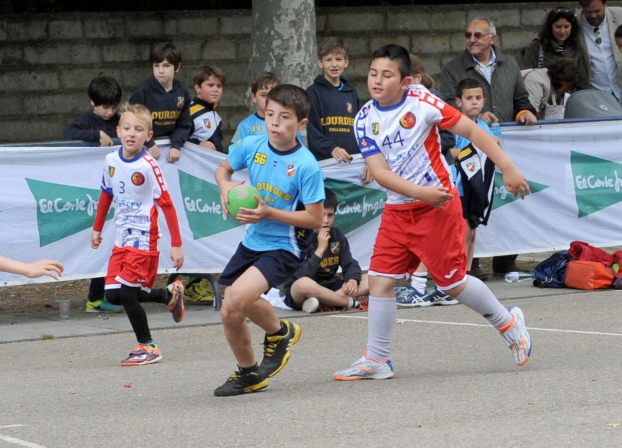 Fotos: Deporte Base del 9 y 10 de junio. Valladolid