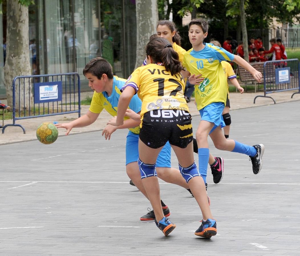 Fotos: Deporte Base del 9 y 10 de junio. Valladolid