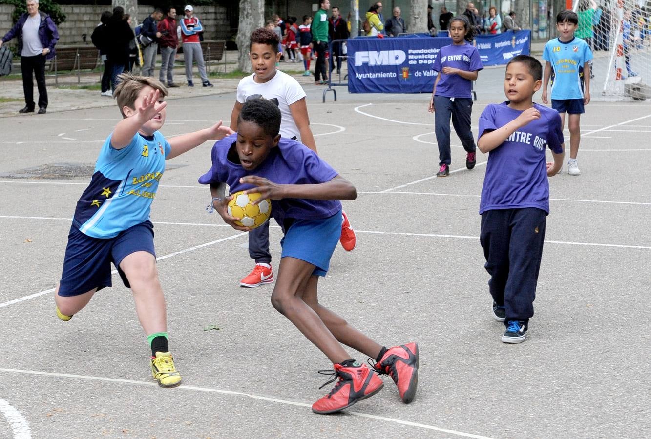 Fotos: Deporte Base del 9 y 10 de junio. Valladolid