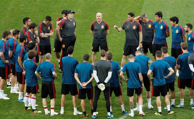 Los 23 de La Roja, analizados uno a uno