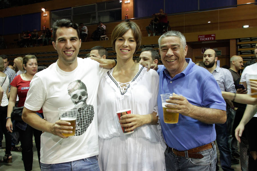 Manolo García no defraudó en Salamanca. Llegó, llenó y convenció, siendo el de siempre, 