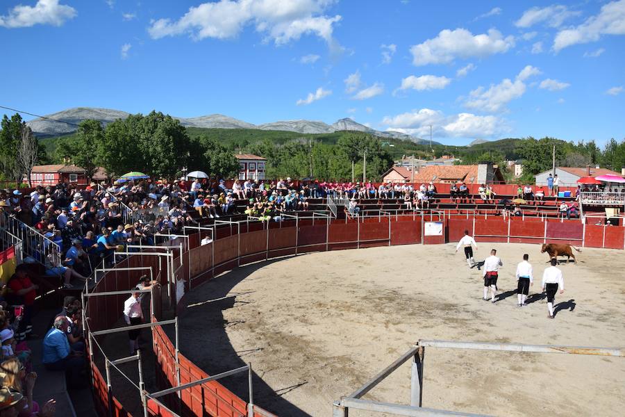 Fotos: Espectáculo de cortes en Guardo