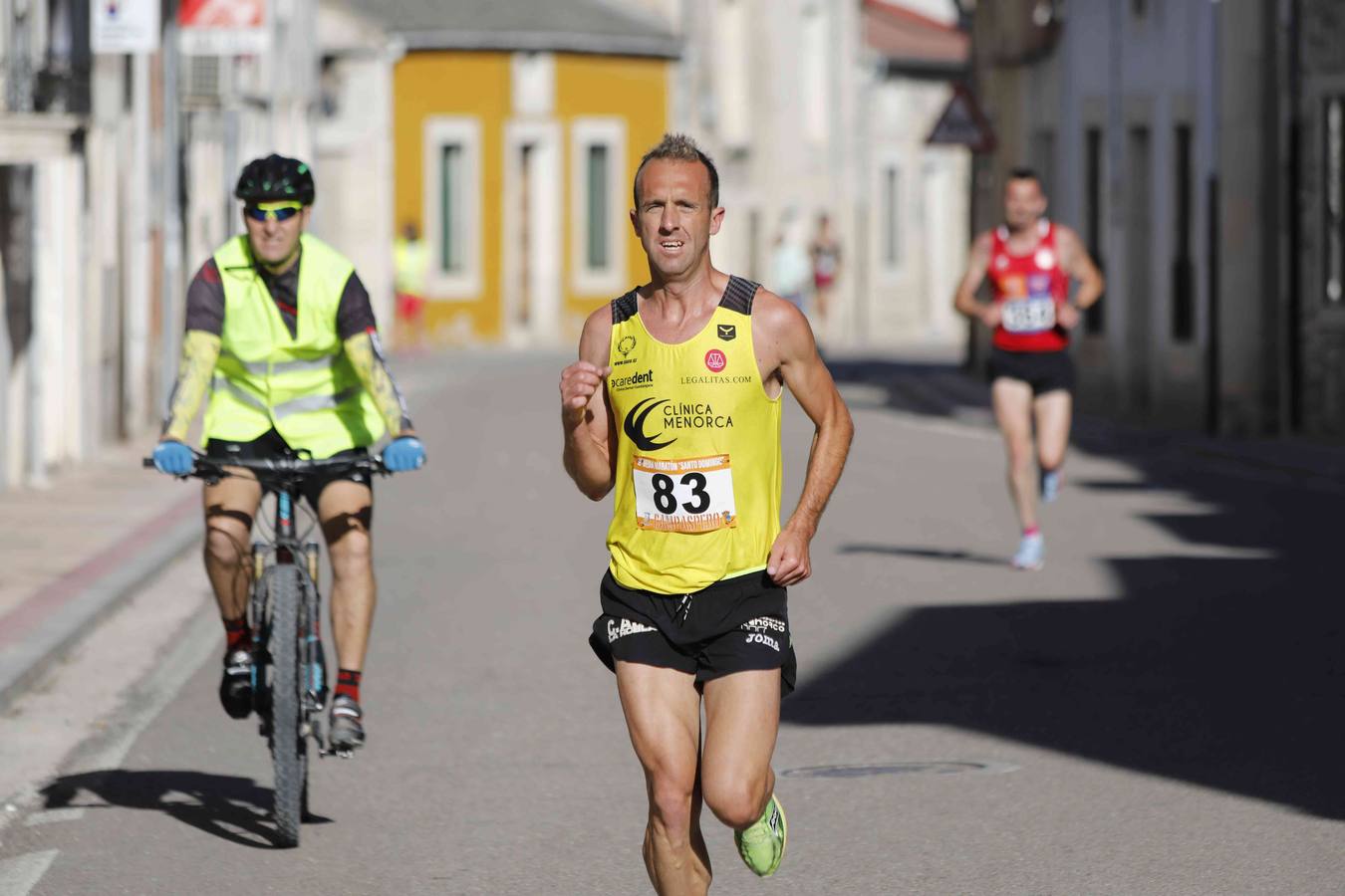 Fotos: Media maratón en Campaspero