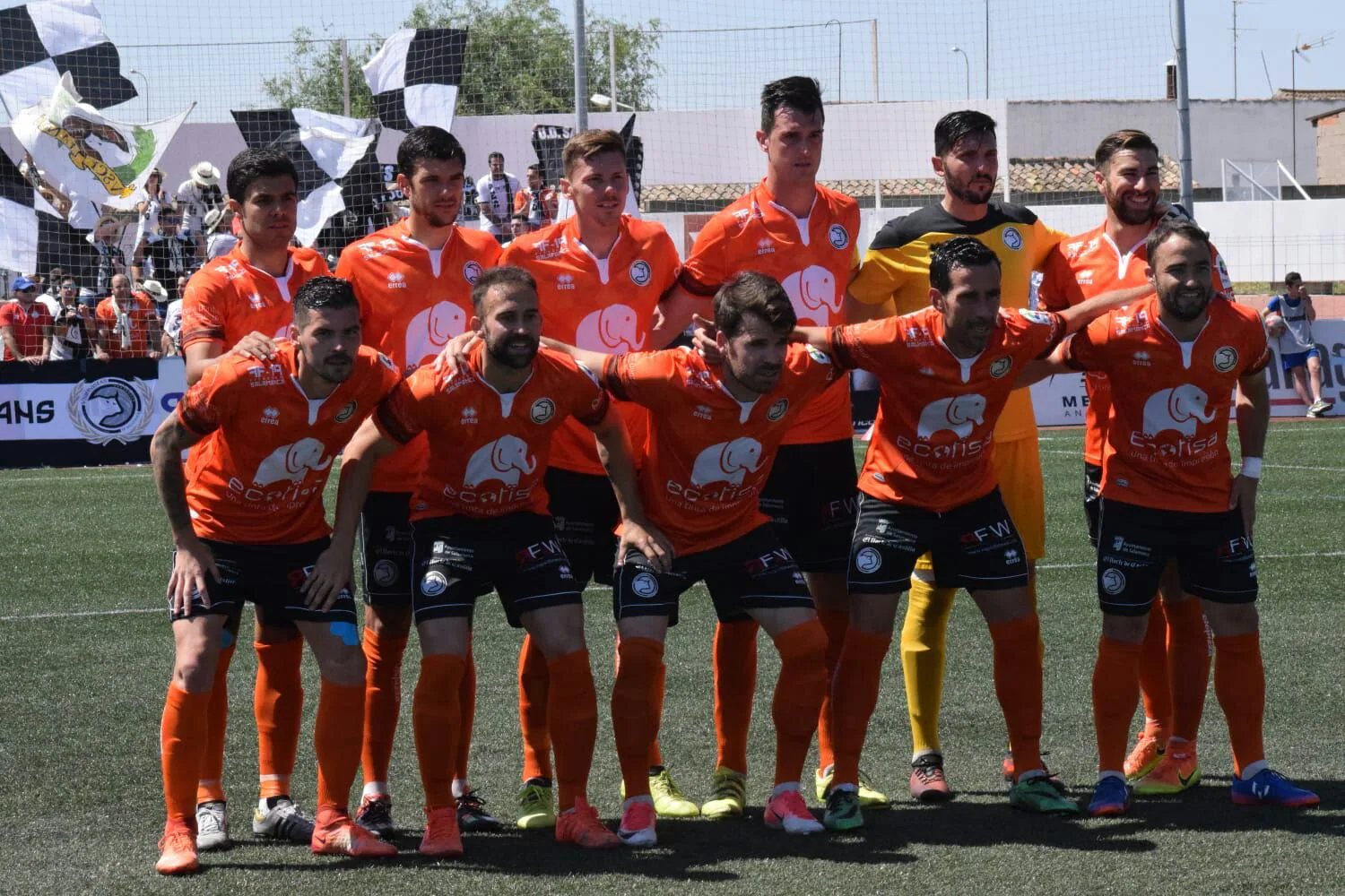 Unionistas Salamanca cayó por la mínima en su visita al Yugo Socuéllamos (1-0) que se pone en ventaja en la eliminatoria definitiva por el ascenso a Segunda División B