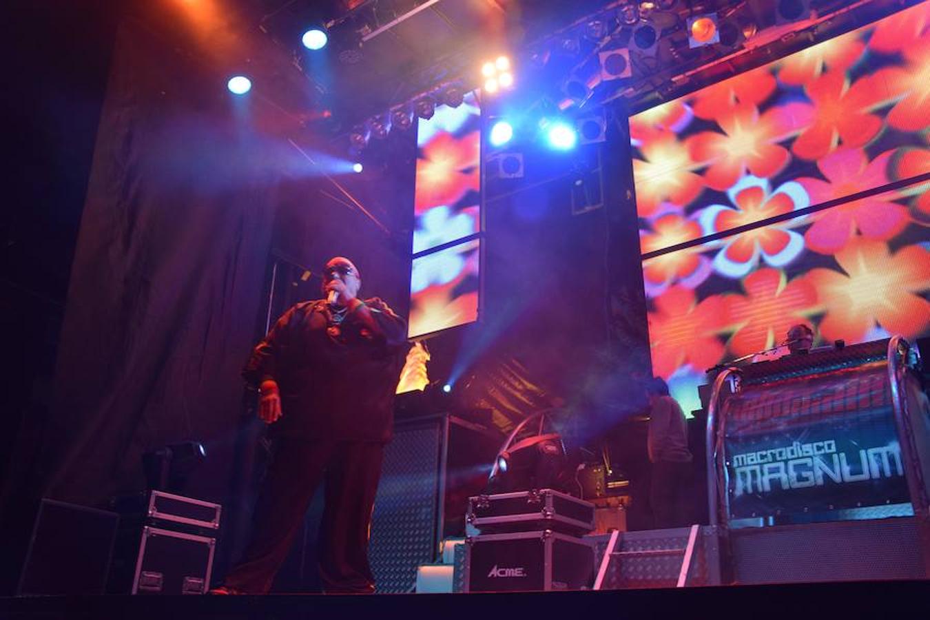 Fotos: Concierto de King África en Guardo