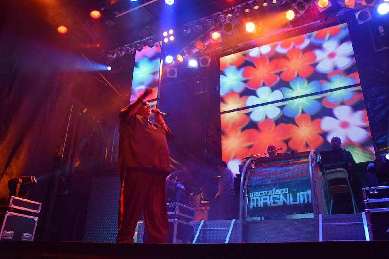 Fotos: Concierto de King África en Guardo