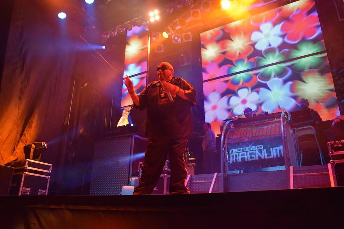 Fotos: Concierto de King África en Guardo