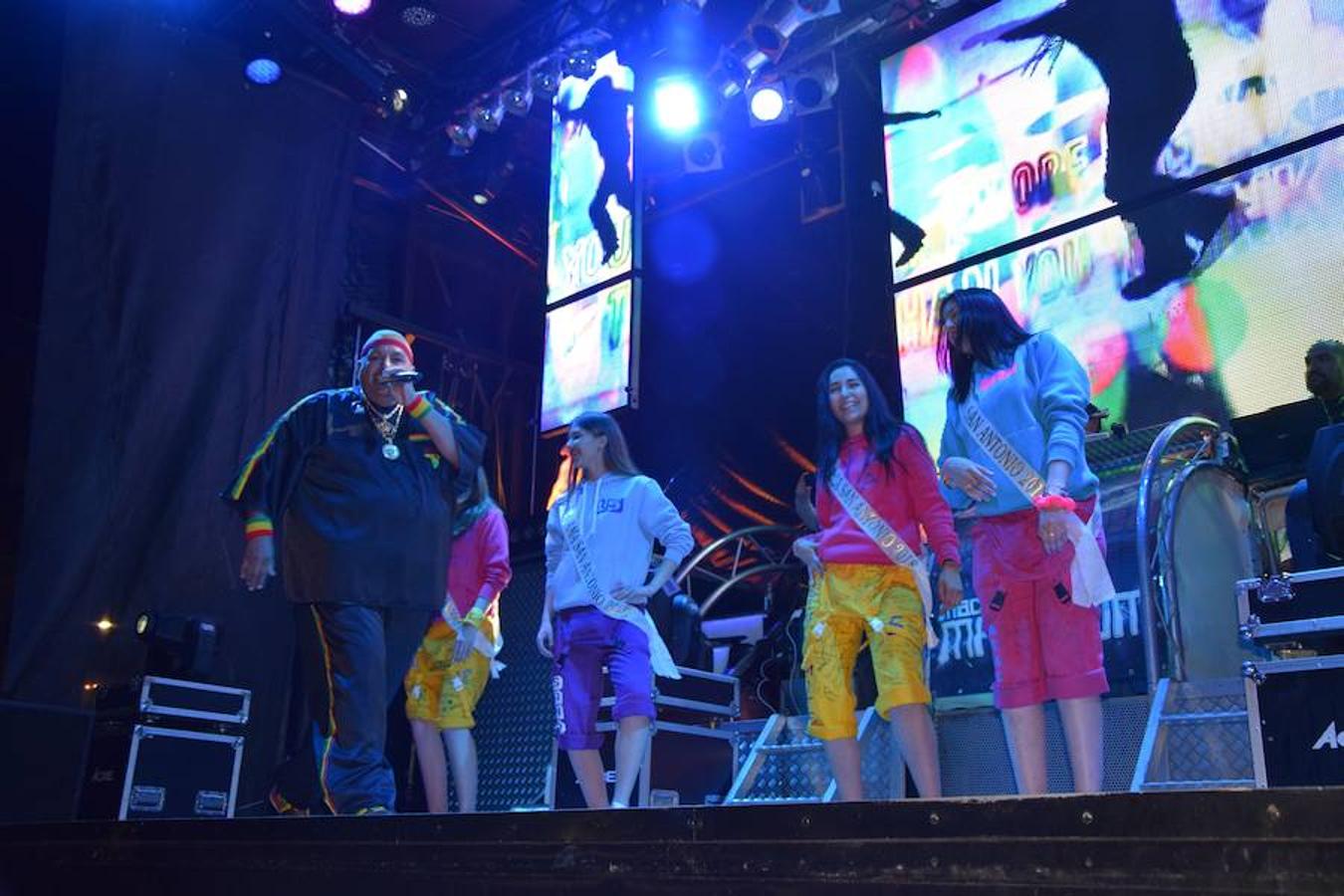 Fotos: Concierto de King África en Guardo