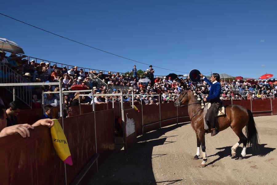 Fotos: Accidentada corrida de toros en las fiestas de Guardo