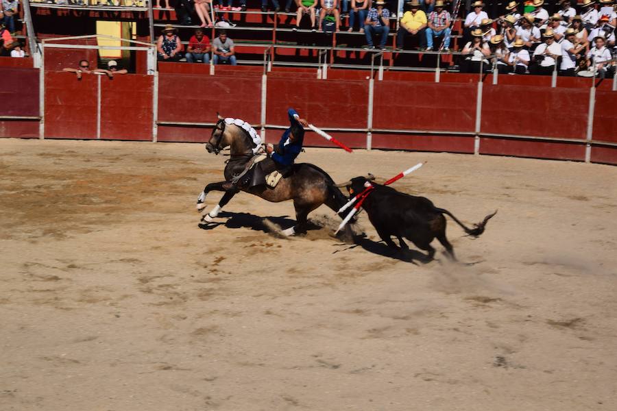 Fotos: Accidentada corrida de toros en las fiestas de Guardo