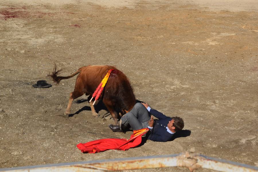 Fotos: Accidentada corrida de toros en las fiestas de Guardo