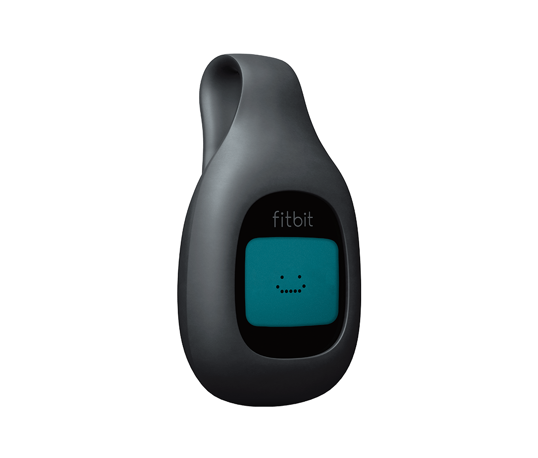 El Fitbit más sencillo, para medir pasos, calorías y minutos de actividad. 
