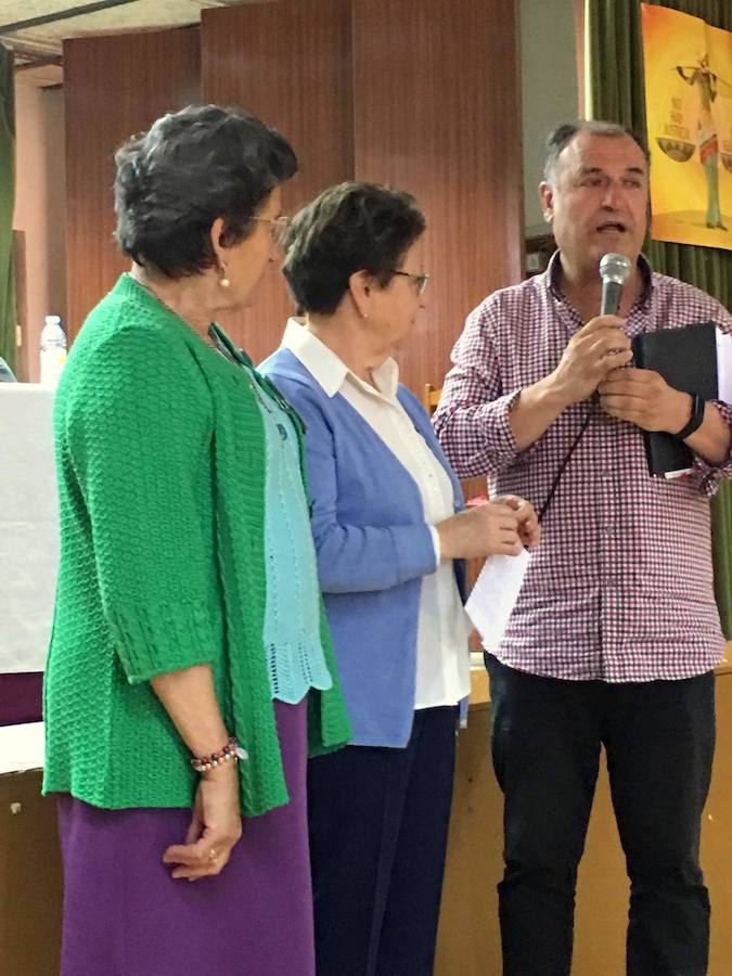 Fotos: Asamblea de Manos Unidas en Palencia