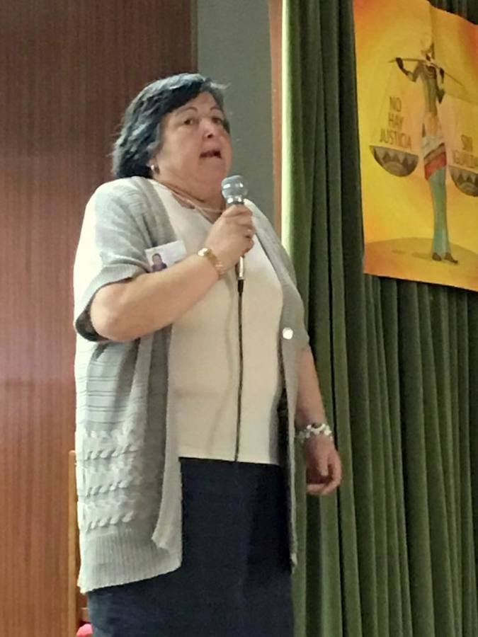 Fotos: Asamblea de Manos Unidas en Palencia