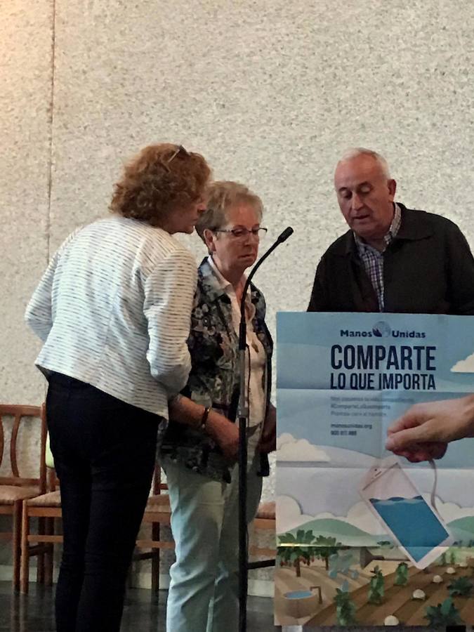 Fotos: Asamblea de Manos Unidas en Palencia