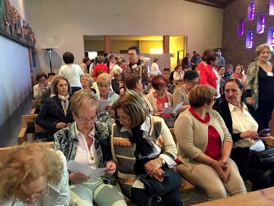 Fotos: Asamblea de Manos Unidas en Palencia