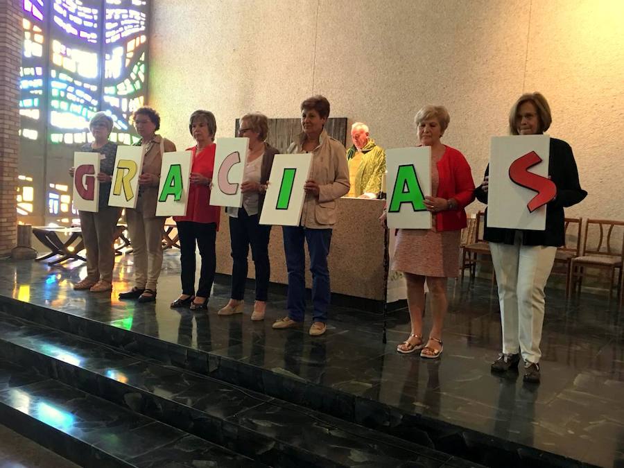 Fotos: Asamblea de Manos Unidas en Palencia