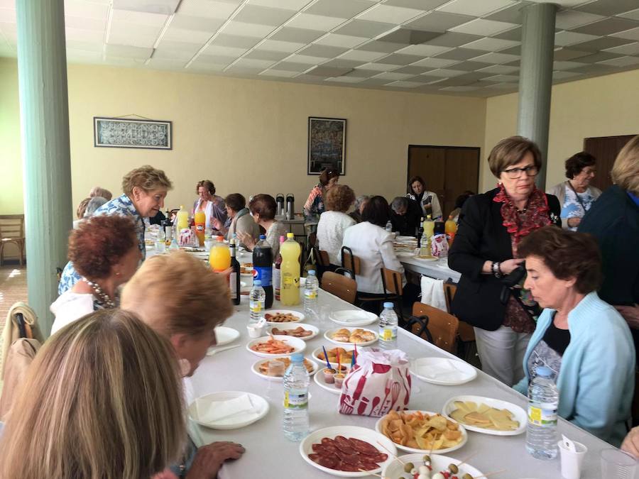 Fotos: Asamblea de Manos Unidas en Palencia