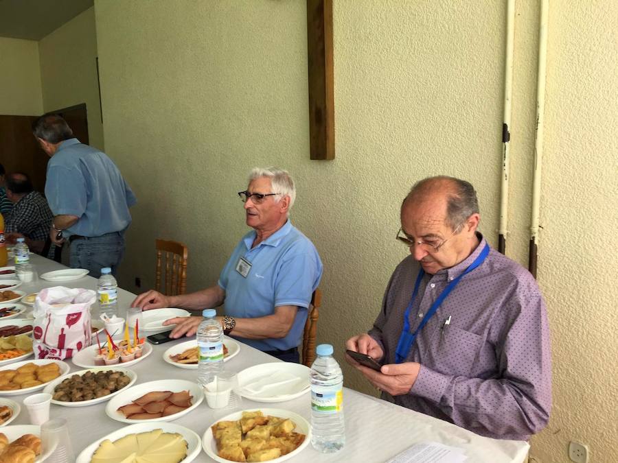 Fotos: Asamblea de Manos Unidas en Palencia