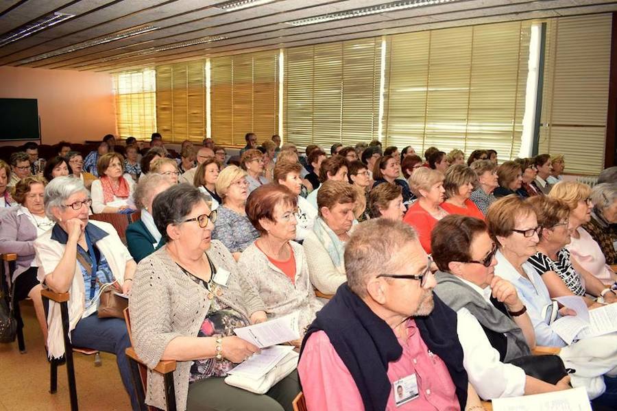 Fotos: Asamblea de Manos Unidas en Palencia