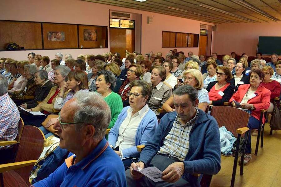 Fotos: Asamblea de Manos Unidas en Palencia