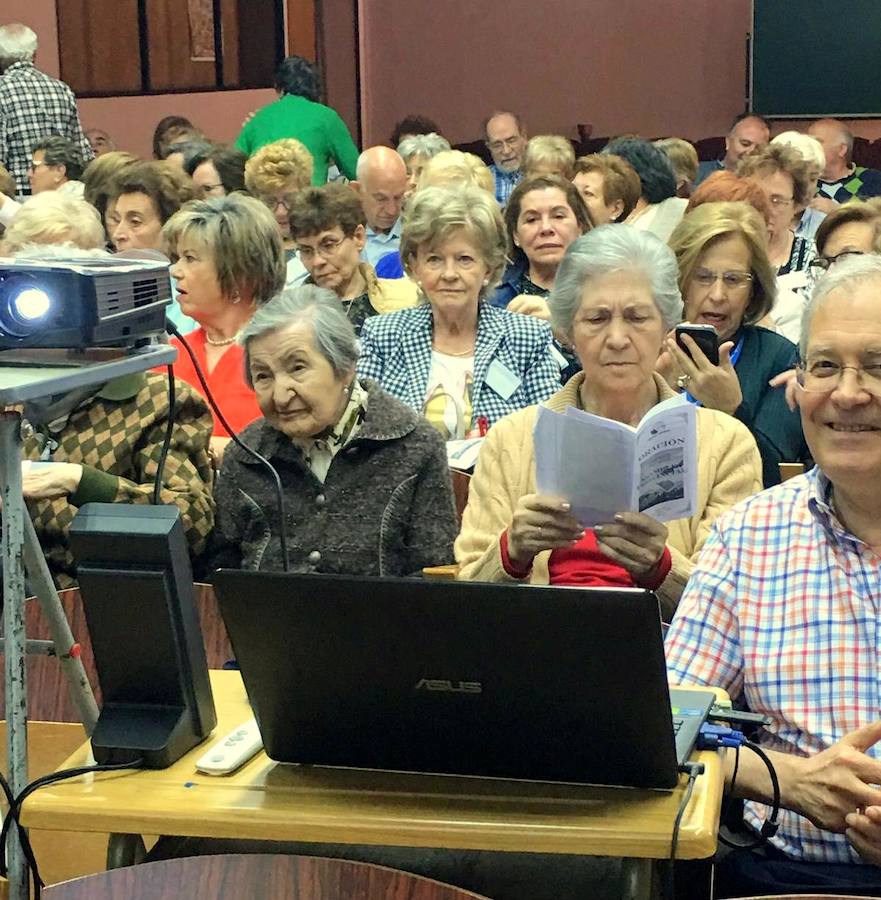 Fotos: Asamblea de Manos Unidas en Palencia