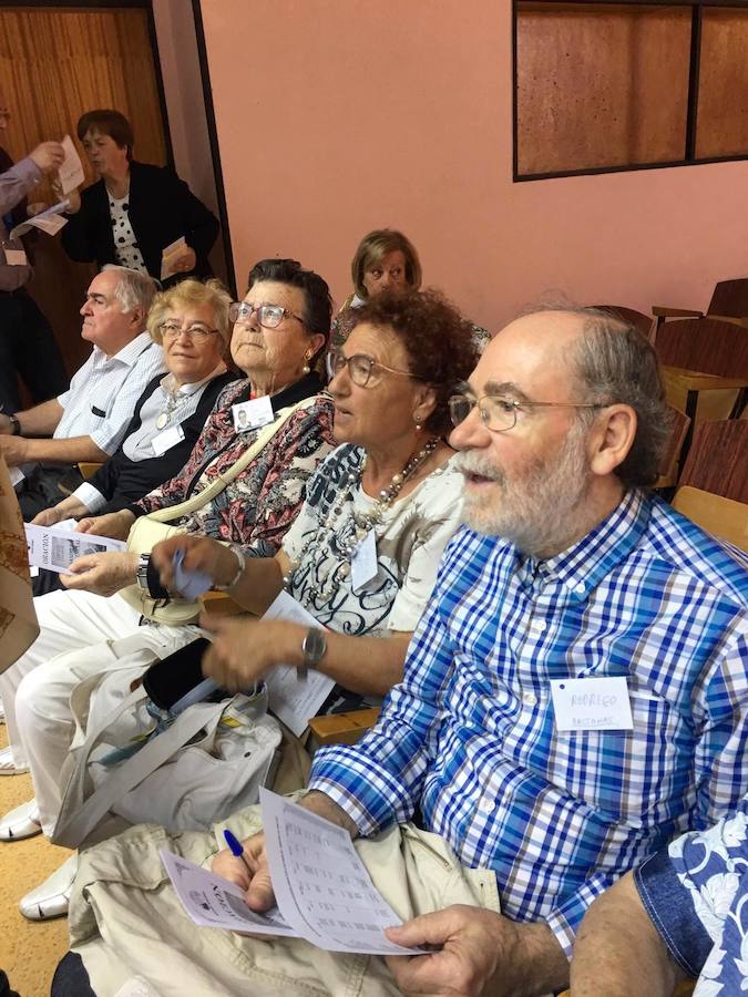 Fotos: Asamblea de Manos Unidas en Palencia