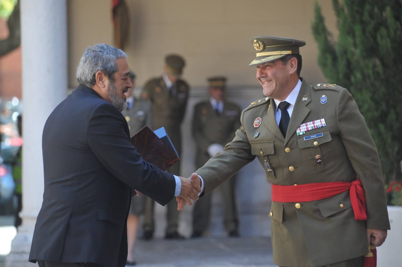 Fotos: Día de la Unidad Cuarta en Valladolid