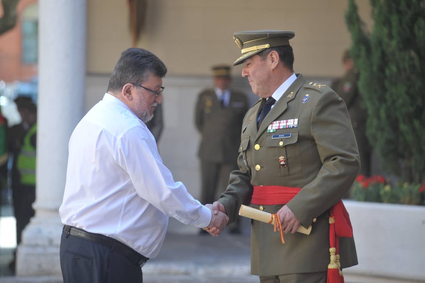 Fotos: Día de la Unidad Cuarta en Valladolid