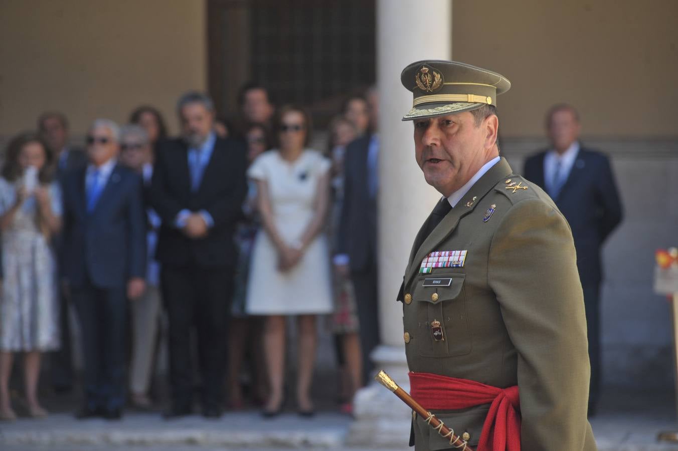 Fotos: Día de la Unidad Cuarta en Valladolid