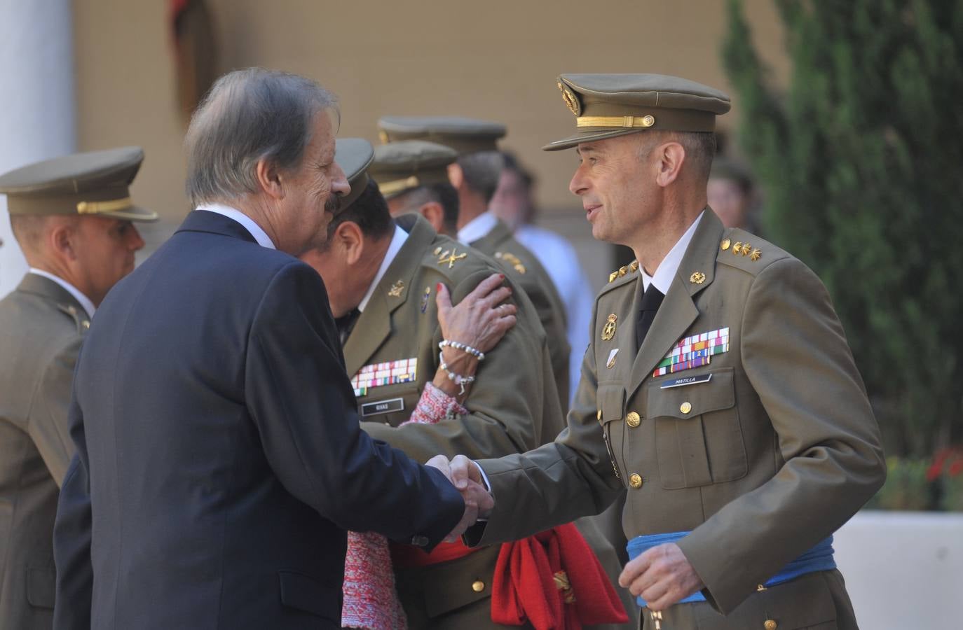 Fotos: Día de la Unidad Cuarta en Valladolid