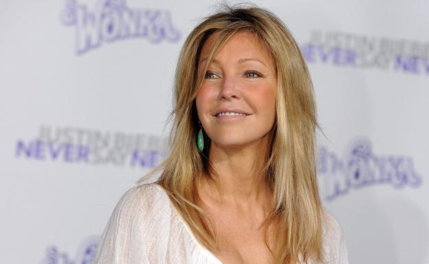 Heather Locklear. 