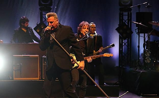 Concierto de Loquillo. 