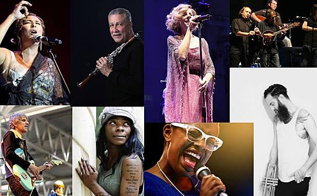 Estrella Morente, Paquito D'Rivera, Sole Giménez, Milladoiro, Mikel Erentxun, Concha Buika, Cécile Mclorin y Avisahai Cohen's, los artistas que actuarán en el Patio de San Benito este mes de julio 