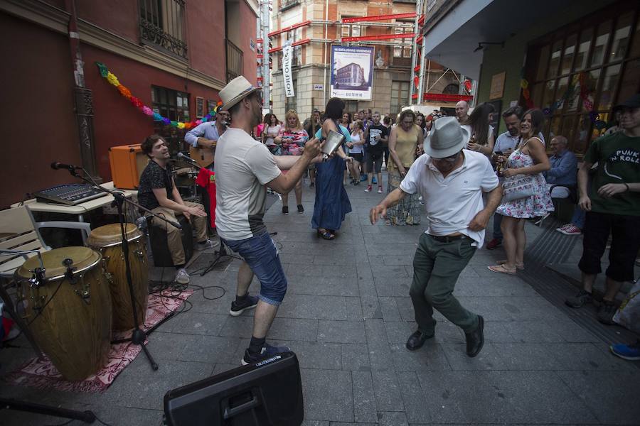 Fotos: Día de la Música en Valladolid