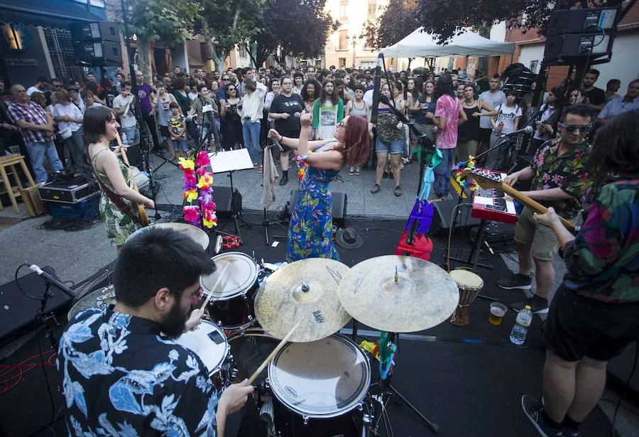 Fotos: Día de la Música en Valladolid